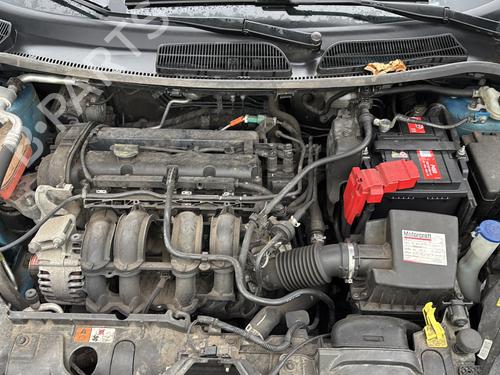 Engine control unit (ECU) FORD FIESTA VI (CB1, CCN) 1.25 | BP31205975M57  - Image 11