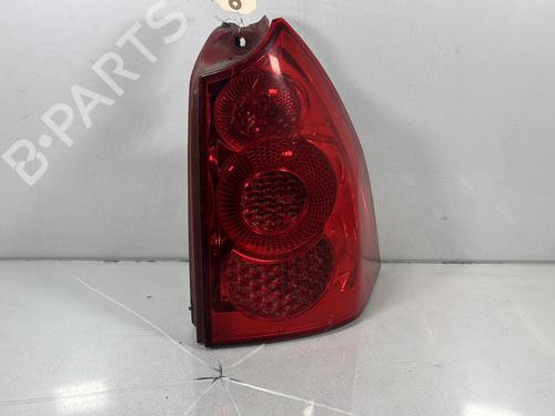 Højre baglygte PEUGEOT 307 Break (3E) 1.6 HDi 110 (109 hp) 29897523