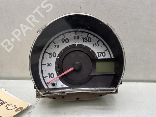 Used Instrument cluster Instrument cluster CITROËN C1 (PM_, PN_) 1.0 (68 hp) 33484723 33484723