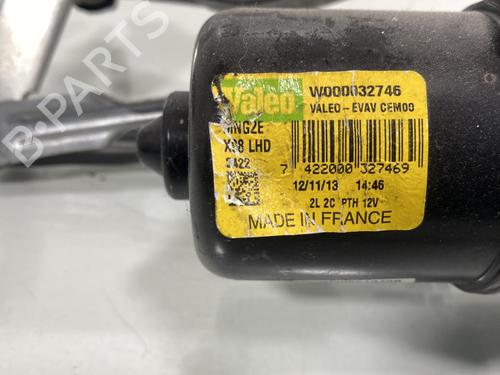 Front wiper motor RENAULT CLIO IV (BH_) 1.5 dCi 90 | BP19958819M29 