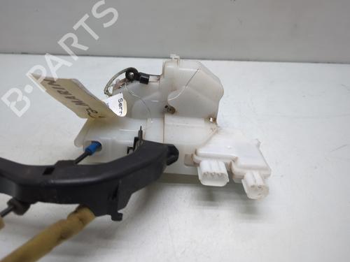 Front left lock HONDA ACCORD VII Tourer (CM, CN) 2.0 (CM1) | BP29597375C98 