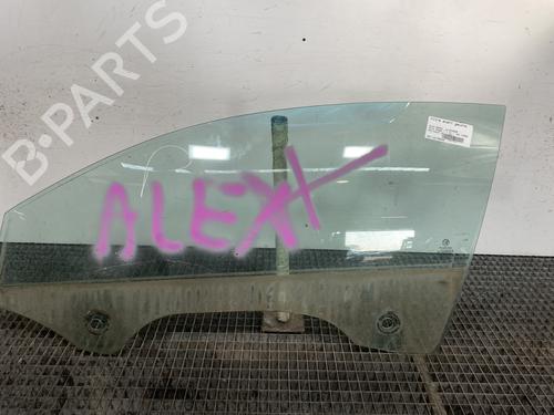 Used Front left door window ALFA ROMEO MITO (955_) 1.4 MultiAir (955AXL1B) (105 hp) 24113601