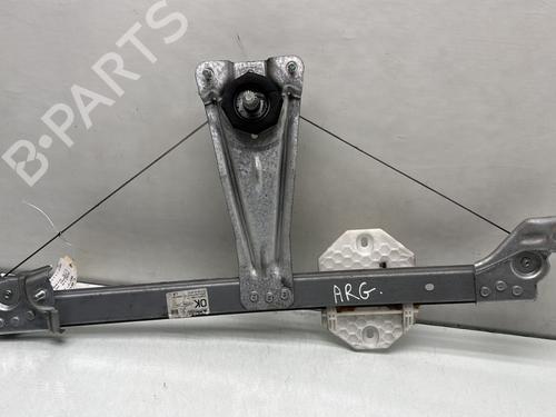 Rear left window mechanism DACIA LOGAN MCV II 1.5 dCi | BP29939604C24