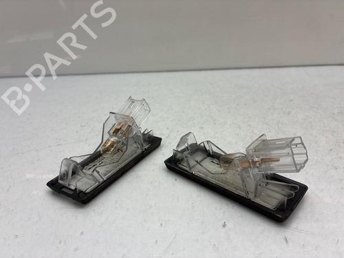 Used Licence plate light Licence plate light 37409747 37409747