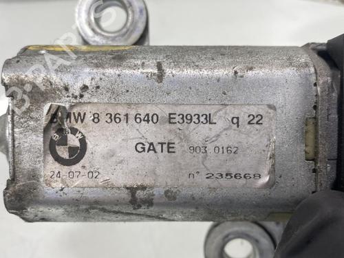 Rear wiper motor BMW 5 Touring (E39) 530 d | BP20015259M102 