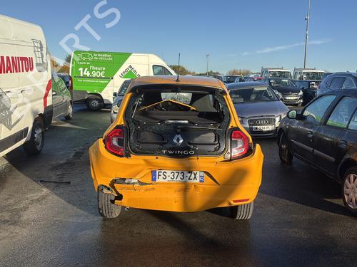 Venstre solskærm RENAULT TWINGO III (BCM_, BCA_) 1.0 SCe 65 (BCMJ) | BP39179561I1 - Image 26