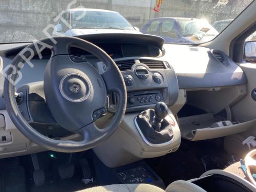 Switch RENAULT SCÉNIC II (JM0/1_) 1.5 dCi (JM1E, JM16) | BP32524337I30 