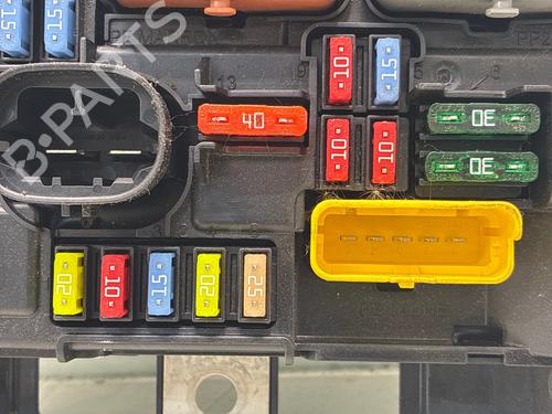 Fuse box CITROËN C3 II (SC_) 1.4 | BP36281376E1 - Image 4