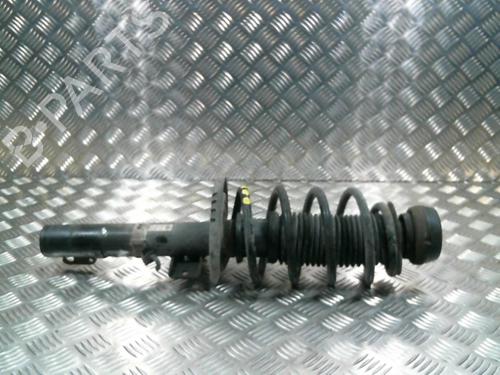 Used Left front shock absorber SKODA ROOMSTER (5J7) 1.6 TDI (105 hp) 20028237