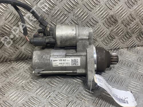 Startmotor AUDI A1 Sportback (8XA, 8XF) 1.6 TDI (90 hp) 29897441