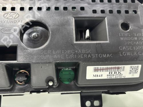 Instrument cluster HYUNDAI ix35 (LM, EL, ELH) 1.7 CRDi | BP29886921C47