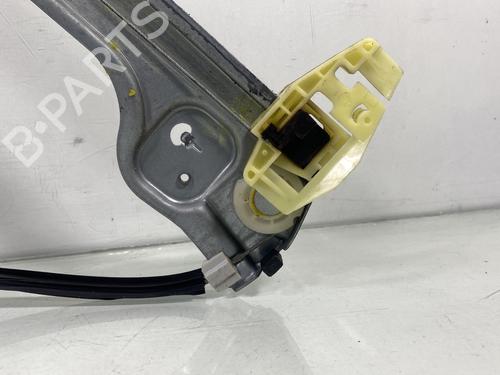Front left window mechanism PEUGEOT 1007 (KM_) 1.6 16V | BP29759463C22 
