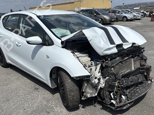 Front left door window KIA CEE'D (JD) 1.4 CRDi 90 | BP30864003C18