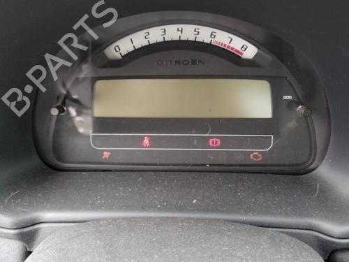 ECU airbags CITROËN C2 (JM_) 1.1 | BP19953747M53 