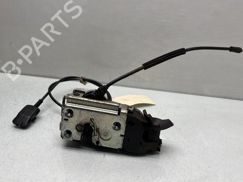 Front left lock RENAULT TWINGO II (CN0_) 1.5 dCi (CN0E) | BP32134271C98 - Image 4