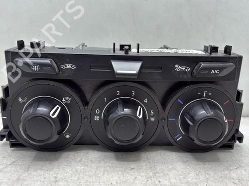 Climate control CITROËN C3 II (SC_) 1.2 VTi 82 | BP33648466I5 - Image 2