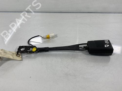 Used Seat buckle Seat buckle PEUGEOT 3008 I MPV (0U_) 1.6 HDi (109 hp) 20025448 20025448