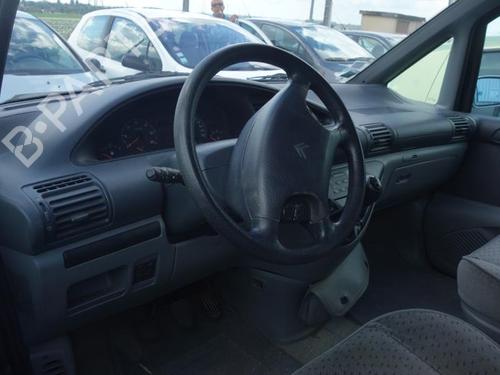 Climate control CITROËN EVASION MPV (22, U6)  | BP20013724I5 