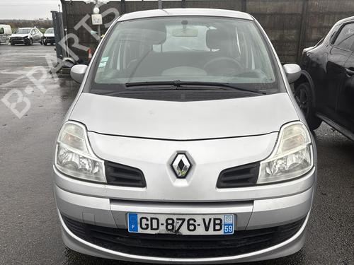 Frontplade/Frontkurv RENAULT MODUS / GRAND MODUS (F/JP0_) 1.5 dCi (FP0G, JP0G) | BP31917566C72