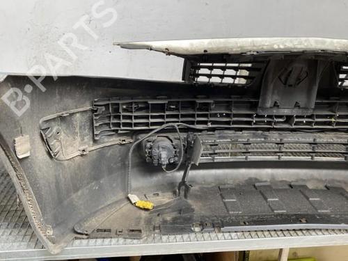 Front bumper RENAULT MEGANE II (BM0/1_, CM0/1_)  | BP21962519C7 