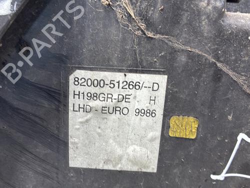 Right headlight RENAULT VEL SATIS (BJ0_) 2.2 dCi (BJ0E, BJ0F) | BP33830282C29 - Image 5