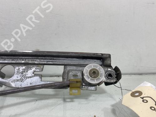 Front right window mechanism RENAULT MEGANE II (BM0/1_, CM0/1_) 1.5 dCi (BM1E, CM1E) | BP29615453C23 