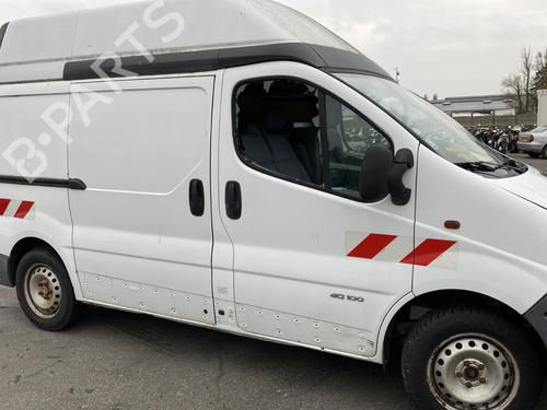 Front right interior door handle RENAULT TRAFIC II Van (FL) 1.9 dCi 80 (FL0B) | BP26495740I14 - Image 4