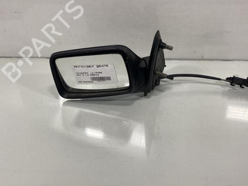 Used Left mirror VW GOLF III (1H1) 1.6 (75 hp) 19978575