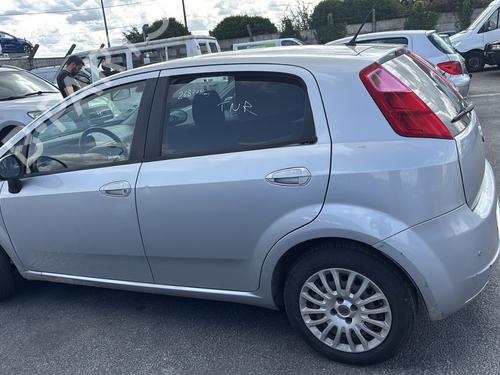 Tailgate FIAT PUNTO EVO (199_) 1.3 D Multijet (199AXC1A, 199BXC1A, 199AXT1A, 199BXT1A) | BP32062559C6 