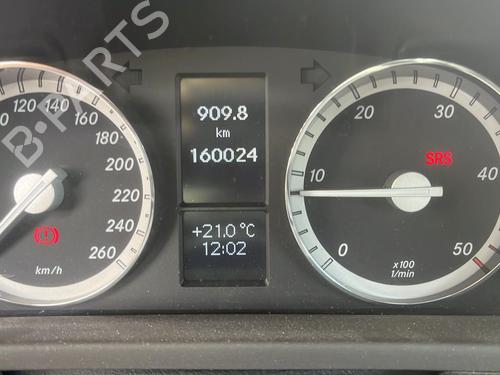 Left sun visor MERCEDES-BENZ C-CLASS Coupe (CL203) C 200 CDI (203.707) | BP21520430I1 