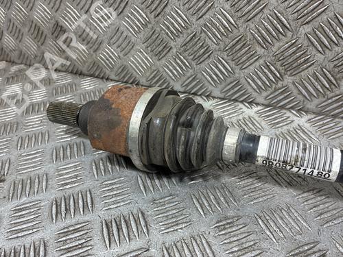 Used Left front driveshaft Left front driveshaft CITROËN C4 Picasso II [2013-2026] 34243384 34243384