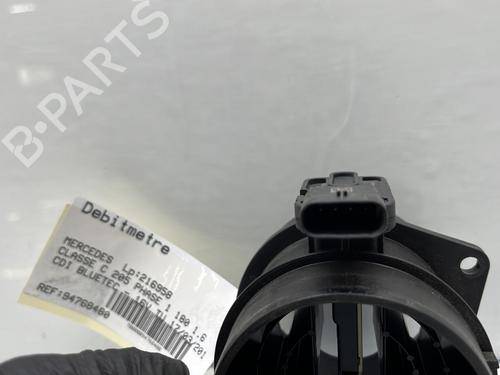 Used Mass air flow sensor Mass air flow sensor MERCEDES-BENZ C-CLASS (W205) C 180 BlueTEC / d (205.036) (116 hp) 20693477 20693477