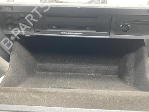 Glove box VW GOLF VII (5G1, BQ1, BE1, BE2) 1.4 TSI | BP19991939C95 