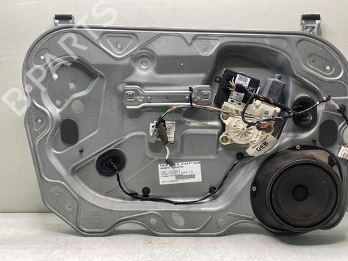 Front left window mechanism FORD FOCUS II Turnier (DA_, FFS, DS) 1.8 TDCi | BP32062702C22  - Image 6