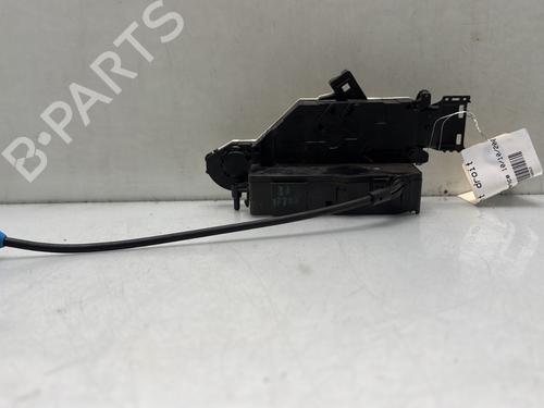 Højre fortil lås CITROËN C4 Picasso I MPV (UD_) 2.0 i 16V (140 hp) 30822136