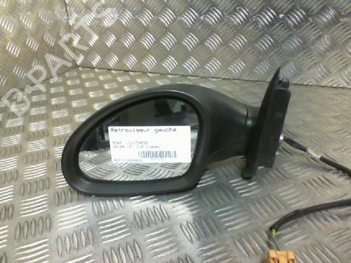 Used Left mirror SEAT IBIZA III (6L1) 1.4 TDI (80 hp) 20005484