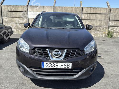Zderzak tylny NISSAN QASHQAI I (J10, NJ10) 1.5 dCi | BP30941025C8