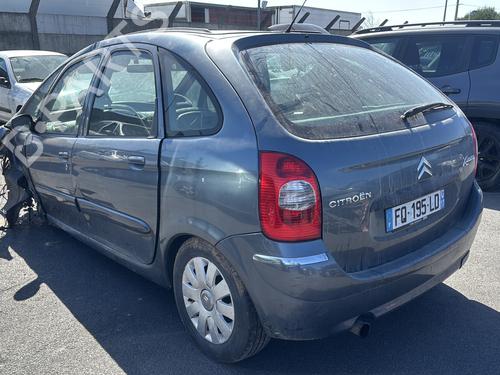 Front left exterior door handle CITROËN XSARA PICASSO (N68) 1.6 HDi | BP29707460C128 