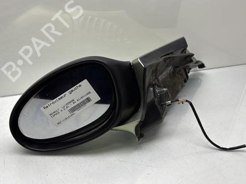 Used Left mirror RENAULT ESPACE III (JE0_) 2.0 (JE0A) (114 hp) 31641451