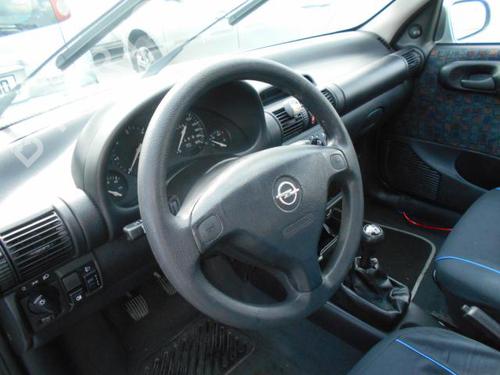 Right rear door OPEL CORSA B (S93)  | BP20020212C5 