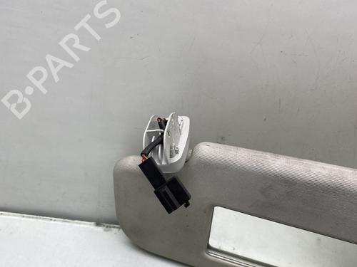 Left sun visor VW POLO (9N_, 9A_) 1.4 TDI | BP24429069I1 