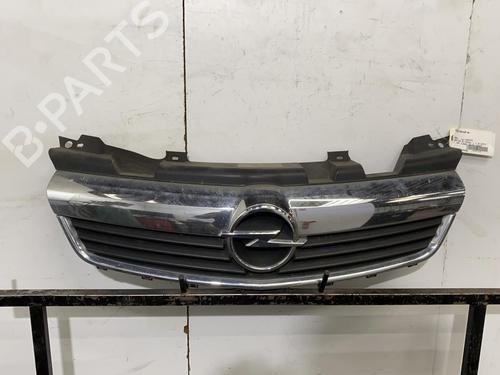 Used Grille OPEL ZAFIRA / ZAFIRA FAMILY B (A05) 1.9 CDTI (M75) (120 hp) 20000671