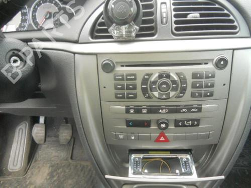 Hood CITROËN C5 II (RC_) 1.8 16V | BP19985475C1 