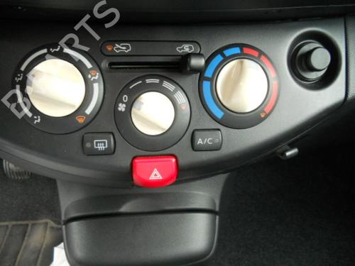 Left mirror NISSAN MICRA III (K12) 1.2 16V | BP19984784C26 