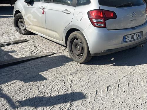 Used Parts CITROËN C3 II (SC_) 1.6 HDi 4309652