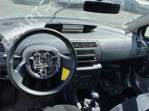 Front right lock CITROËN C4 I (LC_) 1.6 VTi 120 | BP20974913C97 