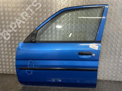 Left front door MAZDA DEMIO (DW) 1.3 16V (DW3W, DW19) | BP21956974C2 
