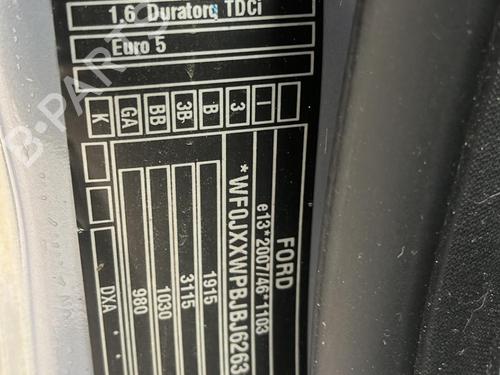 Left front window switch FORD C-MAX II (DXA/CB7, DXA/CEU) 1.6 TDCi | BP19989145I27 - Image 14