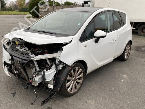 Right sun visor OPEL MERIVA B MPV (S10) 1.3 CDTI (75) | BP28279626I2 - Image 16