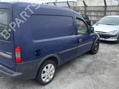 Left taillight OPEL COMBO Box Body/MPV 1.4 16V | BP38914969C34 - Image 9